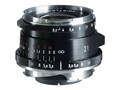 �t�H�N�g�����_�[ COLOR-SKOPAR vintage line 21mm F3.5 Aspherical Type II VM [Black paint]