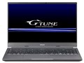 G-Tune E5-165 Core i7 11800H/RTX 3060/16GBメモリ/512GB NVMe SSD/15.6型WQHD液晶搭載モデル #2111E5-165-TGLABW11