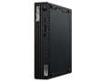 ThinkCentre M70q Tiny Core i5 10400T�E8GB�������[�E256GB SSD���� �p�t�H�[�}���X 11DUCTO1WW