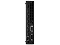 ThinkCentre M80q Tiny Windows 11 Pro�ECore i5 10400T�E8GB�������[�E256GB SSD���� �p�t�H�[�}���X 11DNCTO1WW
