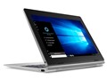 IdeaPad D330 Celeron N4020�E4GB�������[�E128GB eMMC�E10.1�^HD�t�� �}���`�^�b�`�Ή����� �I�t�B�X�t�� 82H0001XJP
