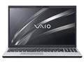 VAIO S15 VJS1541 Core i5-9300H(2.40GHz)/4GB/HDD 500GB/DVD�X�[�p�[�}���`�h���C�u [�V���o�[]