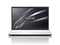VAIO S15 VJS1541 Core i5-9300H(2.40GHz)/4GB/HDD 500GB/DVD�X�[�p�[�}���`�h���C�u [�z���C�g]