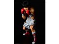 �͂��߂̈�� ���V����� -fighting pose- ver.damage