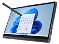 Lenovo Yoga 760 AMD Ryzen 5 5600U�E8GB�������[�E256GB SSD�E14�^�t��HD�t������ �}���`�^�b�`�Ή� �X�^���_�[�h 82N7CTO1WW