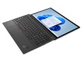 ThinkPad E15 Gen 2 Window 11 Home�ECore i7 1165G7�E16GB�������[�E512GB SSD�E15.6�^�t��HD�t������ �v���~�A�� 20TDCTO1WW
