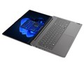 Lenovo V15 Gen 2 Windows 11 Pro�EAMD Ryzen 5 5500U�E8GB�������[�E256GB SSD�E15.6�^�t��HD�t������ �p�t�H�[�}���X 82KDCTO1WW