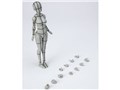 S.H.Figuarts �{�f�B����� -������N- ���C���[�t���[�� Gray Color Ver.