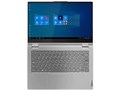 ThinkBook 14s Yoga Core i5�E8GB�������[�E256GB SSD�E14�^�t��HD�t������ 20WE008FJP
