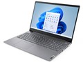 ThinkBook 15p Core i7 10750H�E16GB�������[�E512GB SSD�E15.6�^�t��HD�t������ 20V30055JP