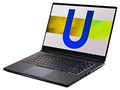 GALLERIA UL7C-R36 Core i7 11800H/RTX 3060/15.6インチ フルHD 240Hz/16GBメモリ/NVMe SSD 500GB K/10485-10a