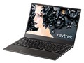 raytrek X4-T Black Core i7 1165G7/14�C���` �t��HD/16GB������/NVMe SSD 512GB K/10690-10a [�u���b�N]