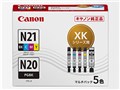 XKI-N21+N20/5MP [�}���`�p�b�N]