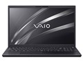 VAIO S15 VJS1541 Core i5-9300H(2.40GHz)/4GB/HDD 500GB/DVD�X�[�p�[�}���`�h���C�u/Windows 11 Home [�u���b�N]