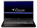 G-Tune P5 Core i5 11400H/GTX 1650/16GBメモリ/256GB SSD/15.6型 フルHD液晶搭載モデル #2111P5-TGLABW11