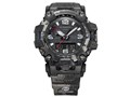 G-SHOCK �}�X�^�[ �I�u G �}�b�h�}�X�^�[ TEAM LAND CRUISER TOYOTA AUTO BODY �R���{���[�V�������f�� GWG-2000TLC-1AJR