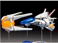 R-TYPE 1/120 R-9/0 RAGNAROK ''���O�i���b�N''