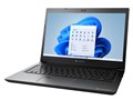 dynabook SZ/LUB W6SZLU3XCB 13.3�^�t��HD Core i3 1115G4 256GB SSD Office�Ȃ�