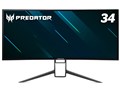 Predator X34 X34Sbmiiiphzx [34�C���` �u���b�N]