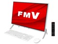 FMV ESPRIMO FH�V���[�Y WF1/F3 KC_WF1F3_A058 TV�@�\�ECore i7�E16GB�������ESSD 256GB+HDD 1TB���ڃ��f�� [�z���C�g]