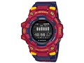 G-SHOCK �W�[�E�X�N���b�h FC Barcelona Matchday �R���{���[�V�������f�� GBD-100BAR-4JR