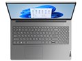 ThinkBook 15 Gen 2 ���i.com���� Core i5 1135G7�E8GB�������[�E256GB SSD�E15.6�^�t��HD�t������ �p�t�H�[�}���X 20VECTO1WW