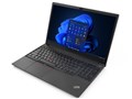 ThinkPad E15 Gen 2 Windows 11 Pro�ECore i5 1135G7�E8GB�������[�E256GB SSD�E15.6�^�t��HD�t������ 20TD00GAJP