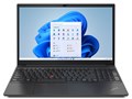 ThinkPad E15 Gen 2 Core i7 1165G7�E16GB�������[�E512GB SSD�E15.6�^�t��HD�t������ 20TD00G6JP