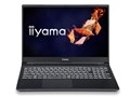 LEVEL-15FR170-i7-TASX Core i7 11800H/16GBメモリ/500GB SSD/RTX 3070/15インチ フルHD