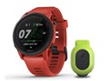 ForeAthlete 745 �����j���O�_�C�i�~�N�X�|�b�h�Z�b�g 010-02445-72 [Magma Red]