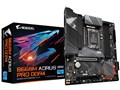 B660M AORUS PRO DDR4 [Rev.1.0]