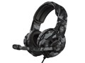 Trust Gaming GXT 411K Radius Multiplatform Gaming Headset 24360 [black camo]