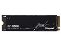 KC3000 PCIe 4.0 NVMe M.2 SSD SKC3000S/512G