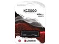 KC3000 PCIe 4.0 NVMe M.2 SSD SKC3000S/1024G