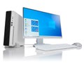 LAVIE Direct DT 価格.com限定モデル Core i5・256GB SSD・8GBメモリ・モニタ付き・Office Home&Business 2021搭載 NSLKC041DTSH1W