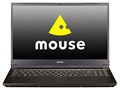 mouse K5-M16-KK2 価格.com限定 Core i7 10750H/MX350/16GBメモリ/512GB NVMe SSD/15.6型フルHD液晶搭載モデル #2201K5-i7CMLCBW11-KK2