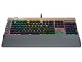 K100 RGB OPTICAL GOLD CH-912A21A-NA [�S�[���h]