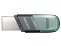 iXpand Flash Drive Flip SDIX90N-128G-GN6NE [128GB]