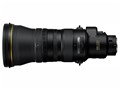 NIKKOR Z 400mm f/2.8 TC VR S