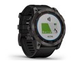 fenix 7X Sapphire Dual Power 010-02541-31 [Ti Carbon Gray DLC/Black]