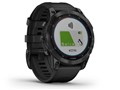fenix 7 Sapphire Dual Power 010-02540-46 [Ti Black DLC/Black]