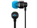 G333 Gaming Earphones G333-BK [�u���b�N]