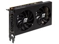 PowerColor Fighter AMD Radeon RX 6500XT AXRX 6500XT 4GBD6-DH/OC [PCIExp 4GB]