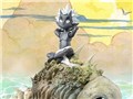 1/6 Fishergirl and Little Sea Elf (Deluxe Edition)(1/6 �t�B�b�V���[�K�[��&���g���V�[�G���t(�f���b�N�X��))