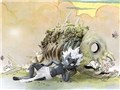 1/6 Fishergirl and Little Sea Elf (Deluxe Edition)(1/6 �t�B�b�V���[�K�[��&���g���V�[�G���t(�f���b�N�X��))