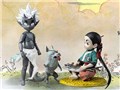 1/6 Fishergirl and Little Sea Elf (Standard Edition)(1/6 �t�B�b�V���[�K�[��&���g���V�[�G���t(�ʏ��))