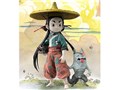 1/6 Fishergirl and Little Sea Elf (Standard Edition)(1/6 �t�B�b�V���[�K�[��&���g���V�[�G���t(�ʏ��))