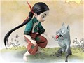1/6 Fishergirl and Little Sea Elf (Standard Edition)(1/6 �t�B�b�V���[�K�[��&���g���V�[�G���t(�ʏ��))
