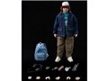 Stranger Things (�X�g�����W���[�E�V���O�X ���m�̐��E) 1/6 Dustin Henderson(1/6 �_�X�e�B���E�w���_�[�\��)