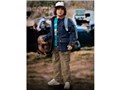 Stranger Things (�X�g�����W���[�E�V���O�X ���m�̐��E) 1/6 Dustin Henderson(1/6 �_�X�e�B���E�w���_�[�\��)